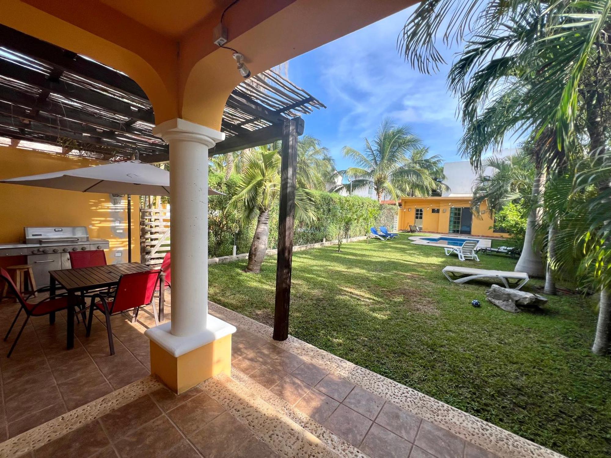 Cancun-Soho Kültér fotó